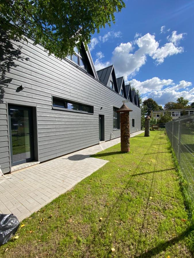 Kamurke - Guest House Šiauliai Exteriör bild
