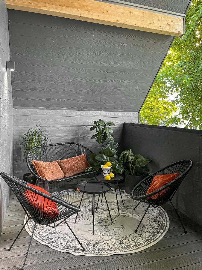 Kamurke - Guest House Šiauliai Exteriör bild